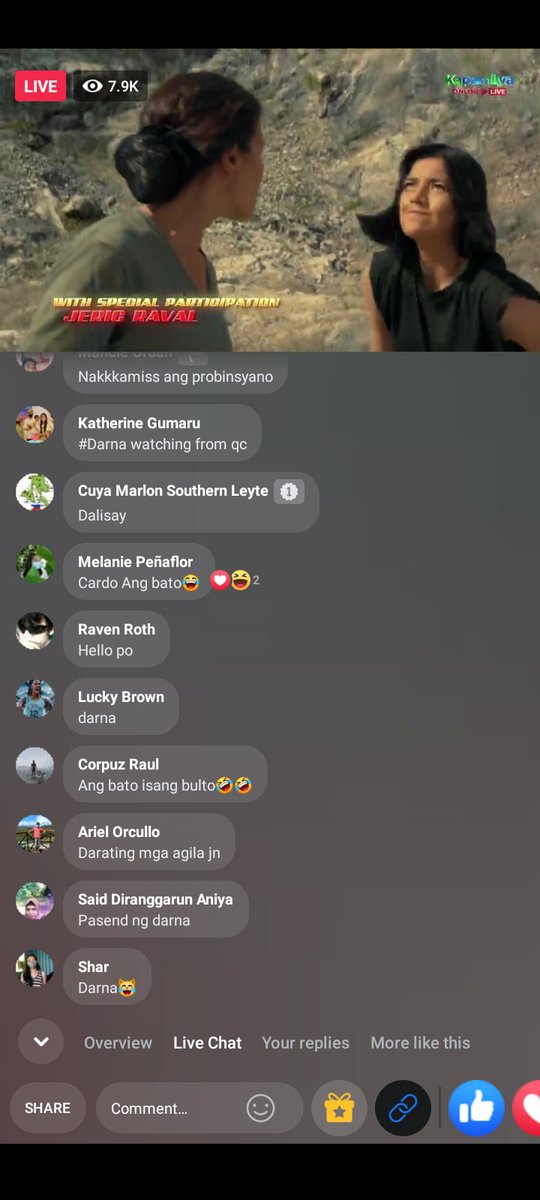 edna_lumen's tweet photo. @mjfelipe congrats po sa darna https://t.co/ESOTU4bC9U