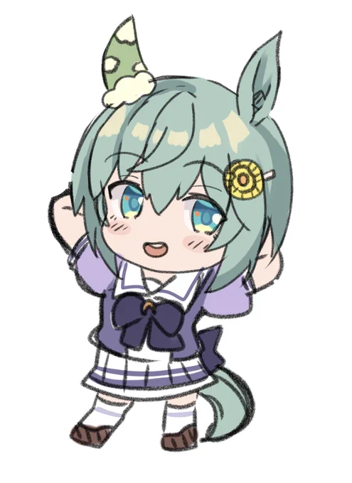 落書きウンス 