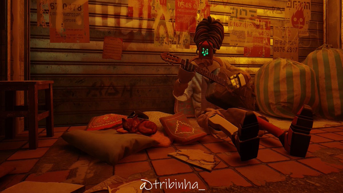 tribinha_'s tweet photo. Stray
Plataforma de Captura: PlayStation 5

#playstation #psshare #virtualphotography #vpcontext #screenshot #thecapturecollective #thephotomode #gamingphotography #xbox #gaming #artisticofsociety #vgpunite #worldofvp #zarngaming #ps5 #Stray https://t.co/2I5etkoC2T