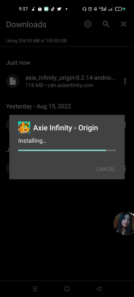 Lavtzy1's tweet photo. Finally installed😀 https://t.co/62stVPZKCF