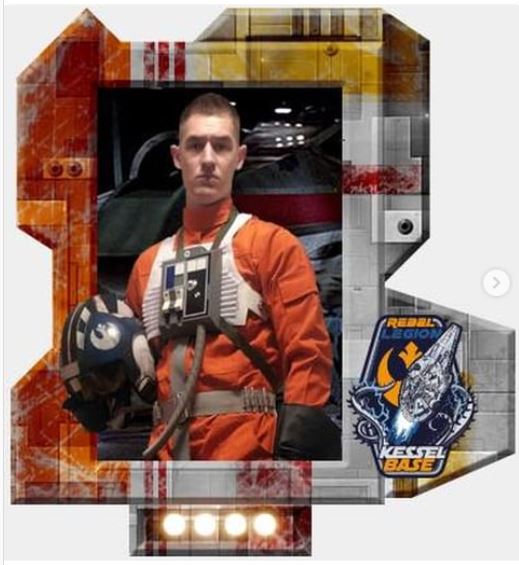 rebellegion's tweet photo. From our CO at #RaKuraBase: Please help welcome Alec Shinever; a transfer from Texas (#KesselBase). He's been a member of the #RebelLegion for 2 yrs. #Florida #FL #floridacosplay #floridacosplayers #SawgrassClan #PhoenixSquadron @starfightercommand
@thewretchedhiverl https://t.co/h4rilctBuK