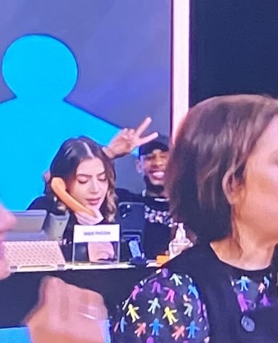 Babando aqui 🥹❤️ 

E vocês ?

JADRÉ BO CRIANÇA ESPERANÇA