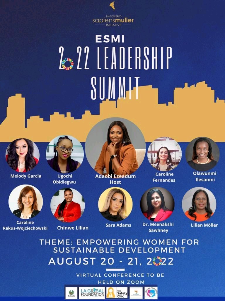 CarolineCarescc's tweet photo. I'll be sharing about the digital gender divide and how krisullis is helping bridge the gap 

Sat WAT 2pm 

Click to register 
https://t.co/J1Tki5j2kZ https://t.co/cx5viMM6cn