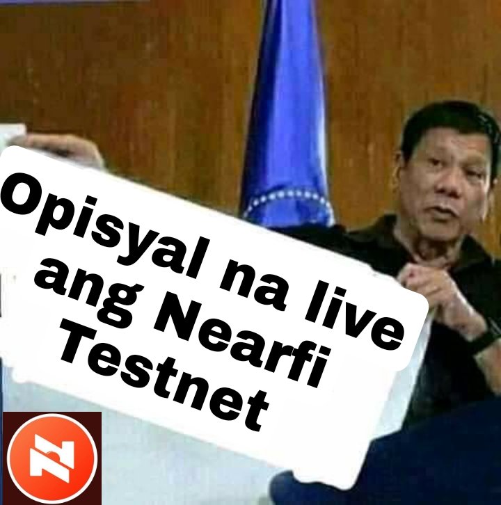 Bossmaclou's tweet photo. @NearMemeDaily @NearFi_Wallet @2017Gemina
@nik_matics
#MEMEs #NEAR #NearMemeDaily #NearFi #$NEAR https://t.co/YgC2HCe5pT