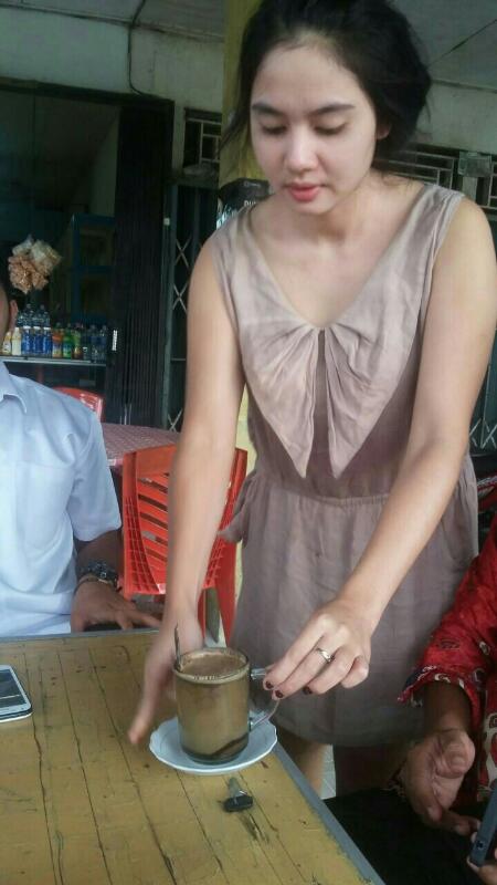 Jangan lupa ngopi susu di pagi hari, agar badan sehat segar bugar sepanjang hari.