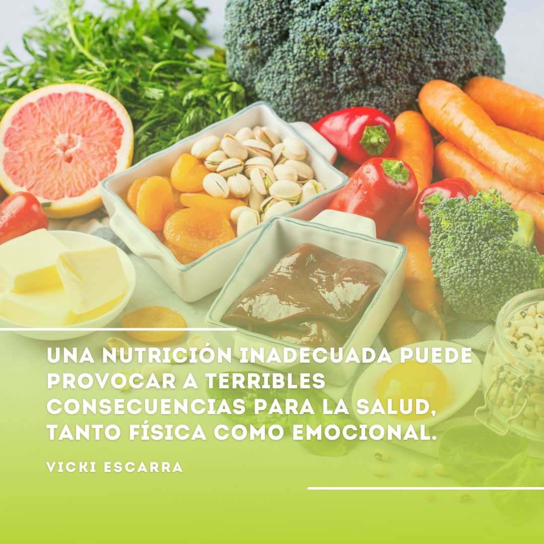 Alysonrg191's tweet photo. Frase de hoy #frasedehoy #frasesdenutricion #alimentacionsaludable #tipsalimentacion https://t.co/SqSM7K4UNP