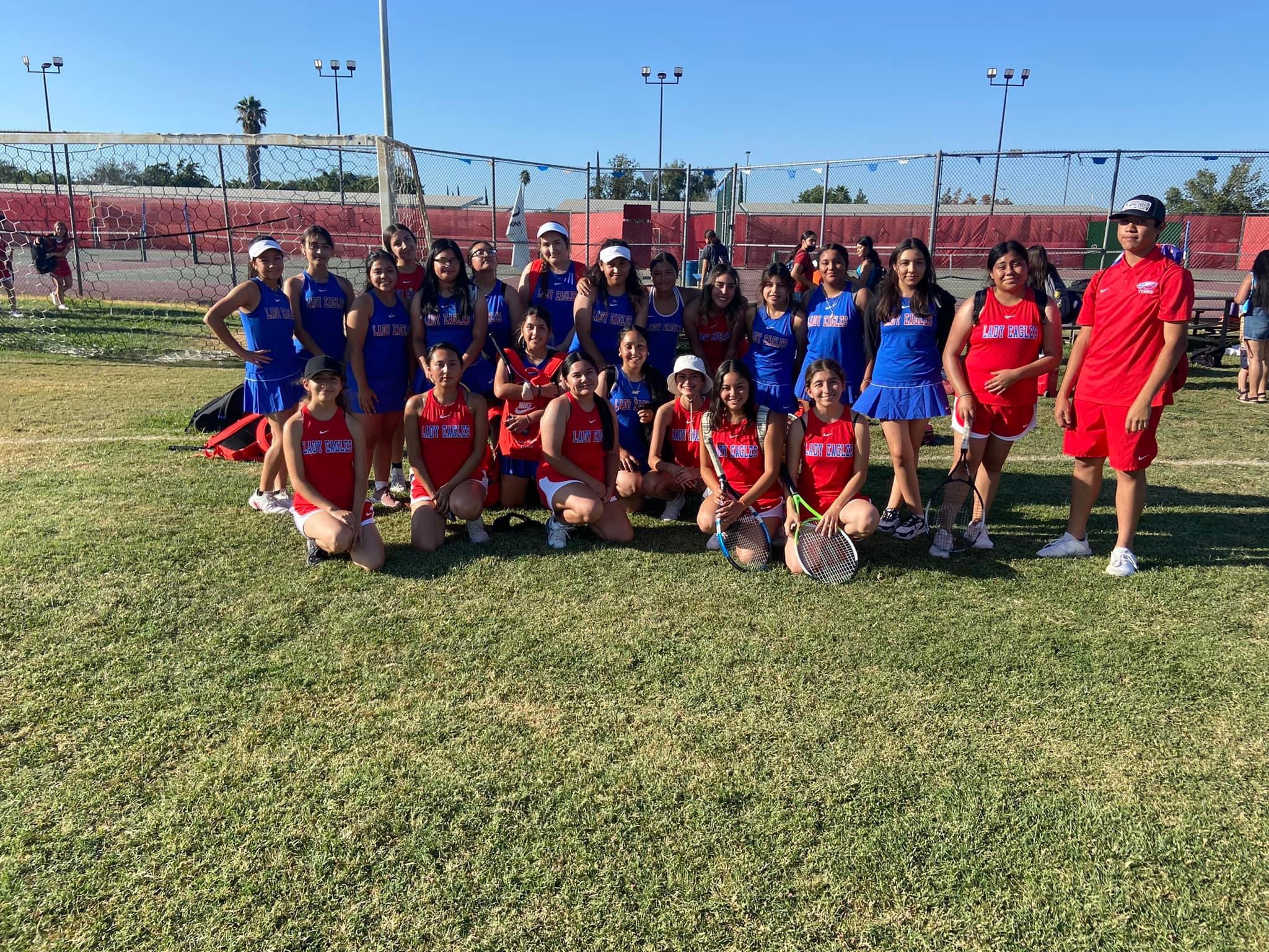 Firebaugh Eagles (FHSeaglesports) / Twitter