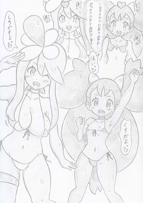 ポケモンよりトレーナーマスターズフウロアイリス編 