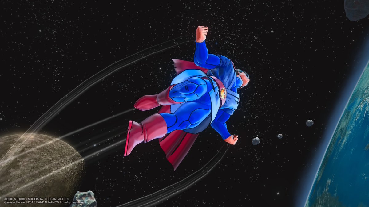 SquaredGoody's tweet photo. #Xenoverse2 #Xenoverse #DBXV2 The Man of Steel https://t.co/LTvr6suBNF