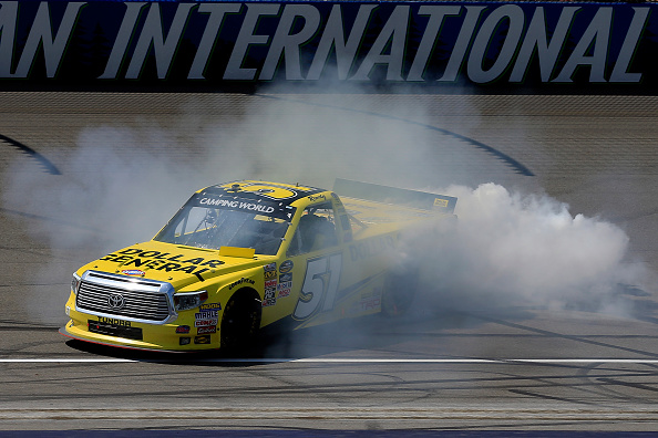 For Race Fans Only tweet media