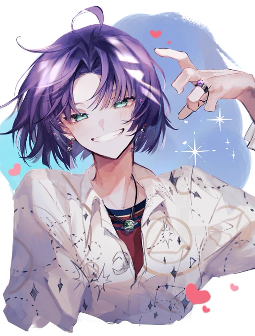 ムル・ #まほやく_FA 
