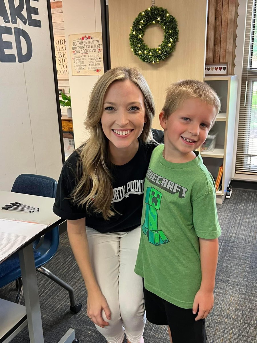 North Pointe Elem tweet media