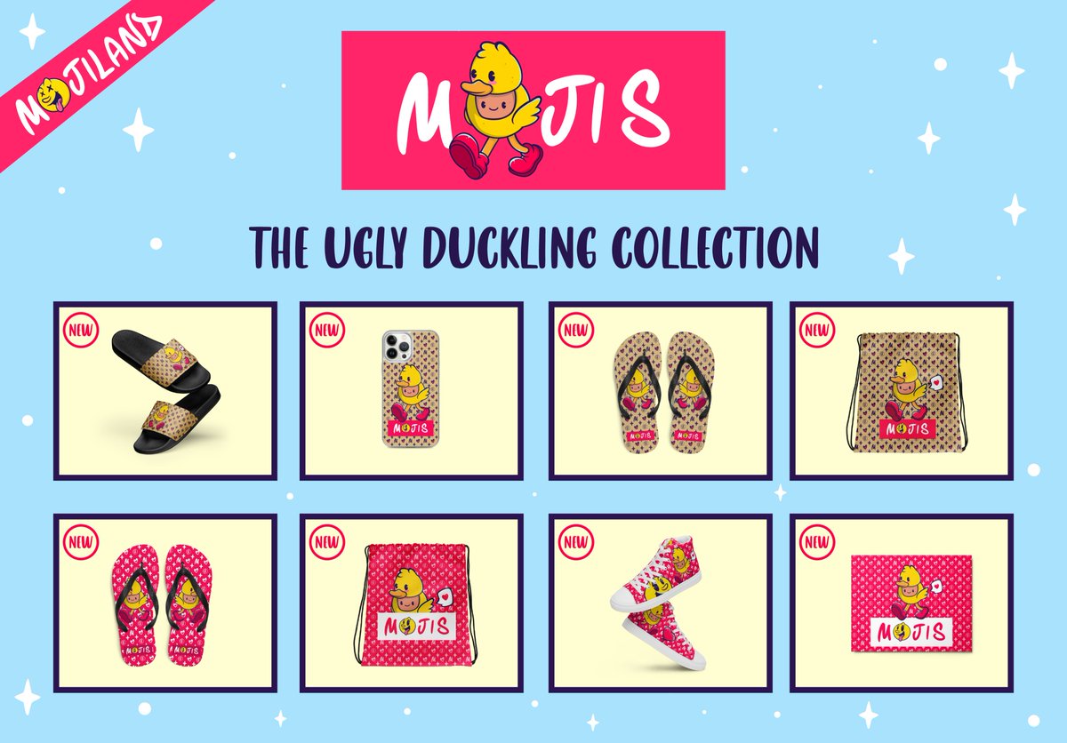 💥💥 MOJIS BRAND STORE LIVE 💥💥
•
We are picking 2 lucky winners to win some amazing MOJIS Merch. Like, Comment &amp; RT to be selected. 
•
mojis.shop
mojis.shop
mojis.shop
•
#NFT #NFTCommunity #nfts #NFTGiveaway #nftart