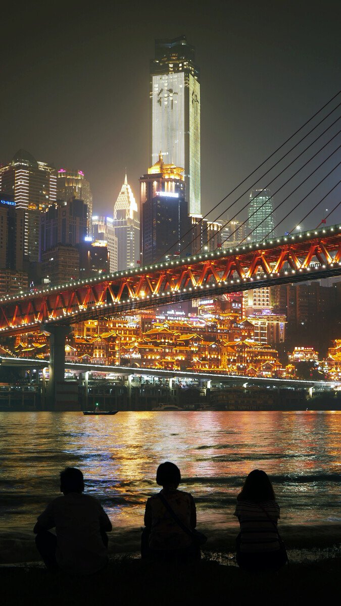 DorisCh97362951's tweet photo. I like my hometown Chongqing, China

Night view https://t.co/Xb6YaXfAoN
