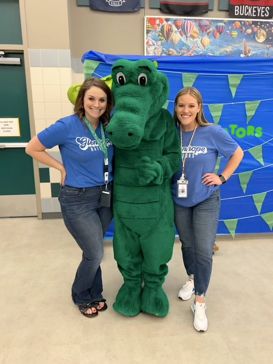 After <a href="/BCook_GHES/">Mrs. Potter</a> visited my class as a student teacher for the first time, I told our principal that I had a good feeling about her. 

I’m happy to say that I was right, like I am about everything.