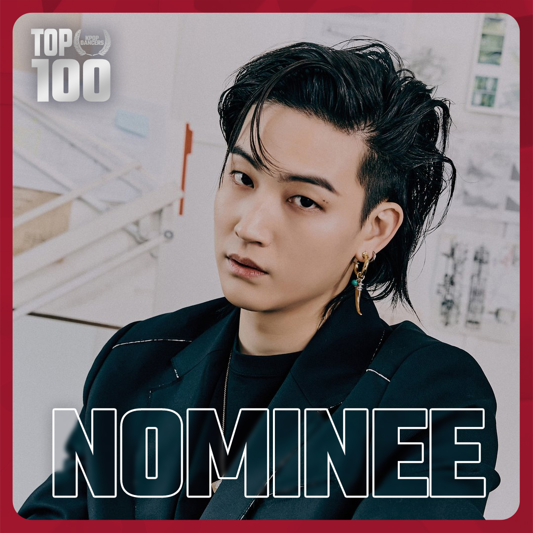 TOP100KPOP's tweet photo. Jay B (#GOT7) is being nominee in the TOP 100 – K-POP DANCERS!

🚨 Current rank: #19
👉 Vote: https://t.co/cOkbNg83Fi https://t.co/GsDbXGfLhG
