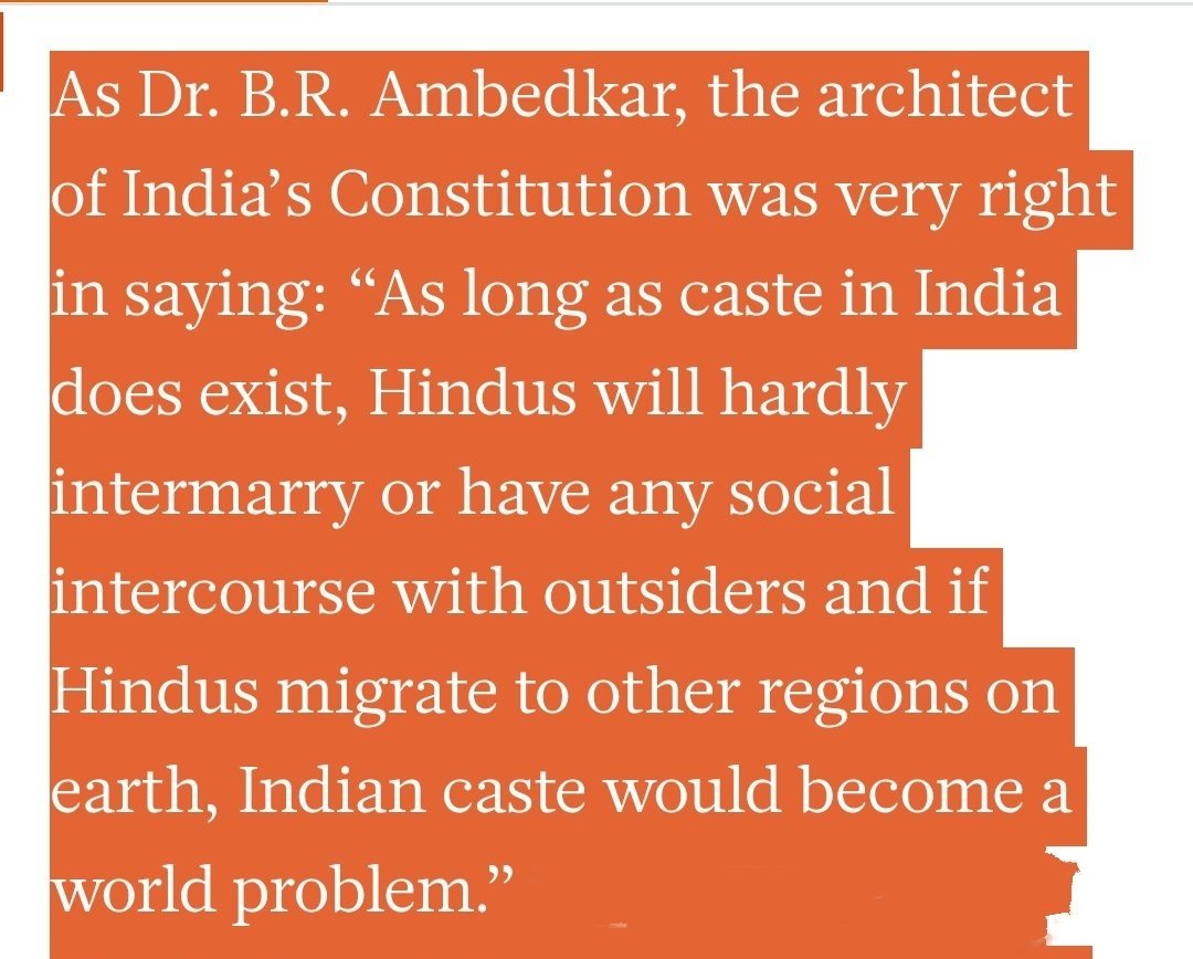 Humanity1721's tweet photo. @Profdilipmandal @Apple @IBM @EqualityLabs @Isabelwilkerson @CornelWest @dalitdiva @aanausa @ambedkariteIND @DalitTime @MissionAmbedkar @TheShudra @DalitDastak #Annihilationofcaste https://t.co/EWbVRSIJRI