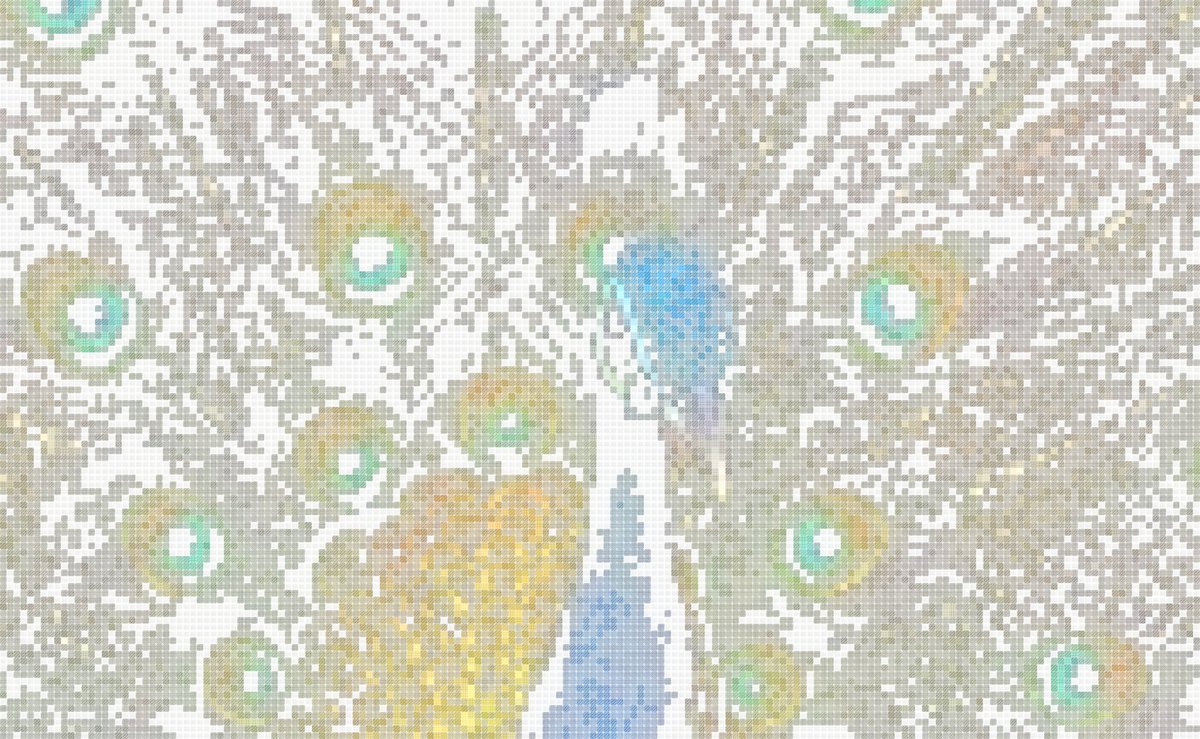 JasonGreenstein's tweet photo. Hatching #p5js #Processing #creativecoding #generativeart https://t.co/UZ4M5n1spT