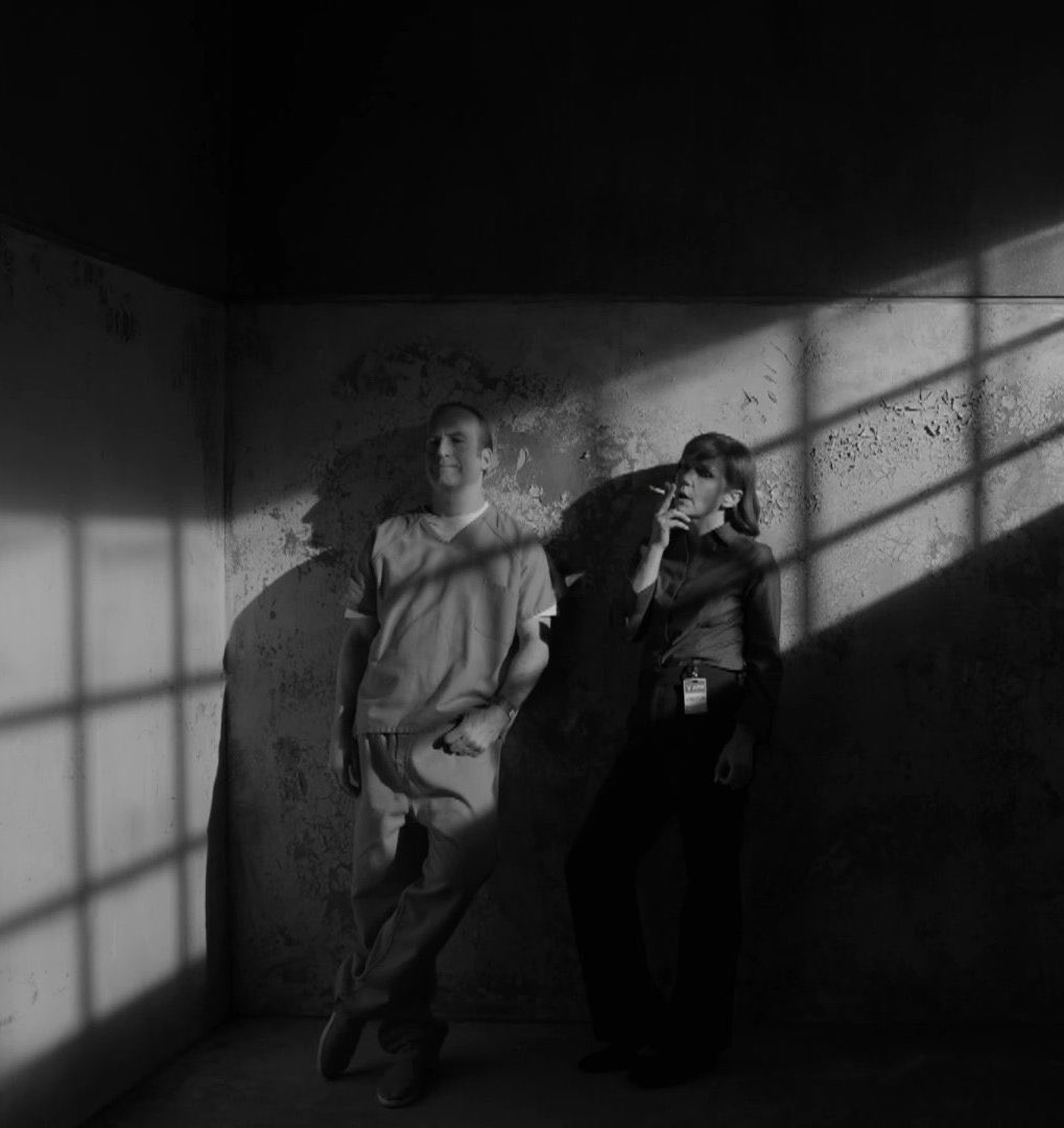 eldonchalo's tweet photo. No todas la historias de amor terminan con un final feliz

#BetterCallSaul #BetterCallSaulFinale https://t.co/rijkbaGujL