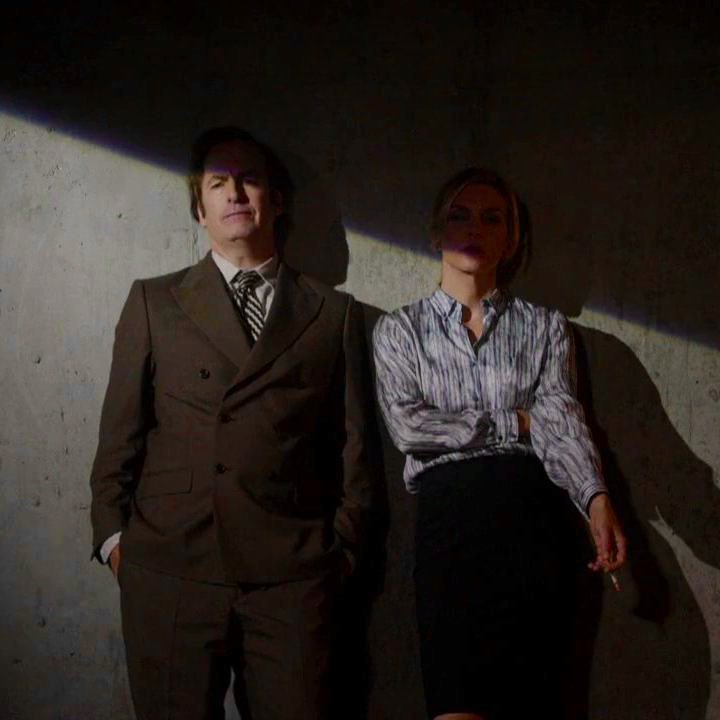 eldonchalo's tweet photo. No todas la historias de amor terminan con un final feliz

#BetterCallSaul #BetterCallSaulFinale https://t.co/rijkbaGujL