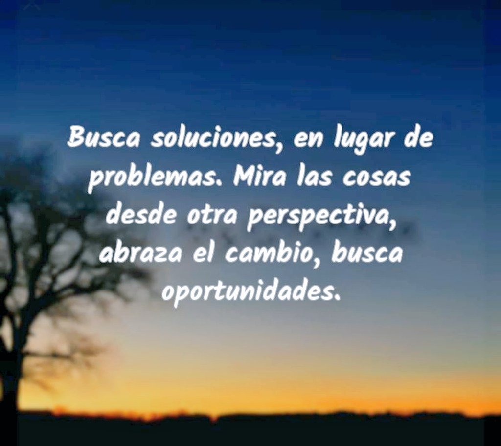baul_angel's tweet photo. #DejaDeQuejarte
#Tips4
Quejarte de algo no hace que lo que te incomoda se solucione o deje de afectarte. Menos aún te permite revisarlo con imparcialidad y desde diferentes perspectivas. Ésto último es gestionar de forma positiva el tiempo y la energía. #IdentificaSoluciones https://t.co/6JlUlhpDj8