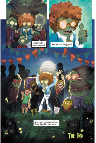 Plants Vs Zombies Png Photos - Plants Vs Zombies Disco Zombie