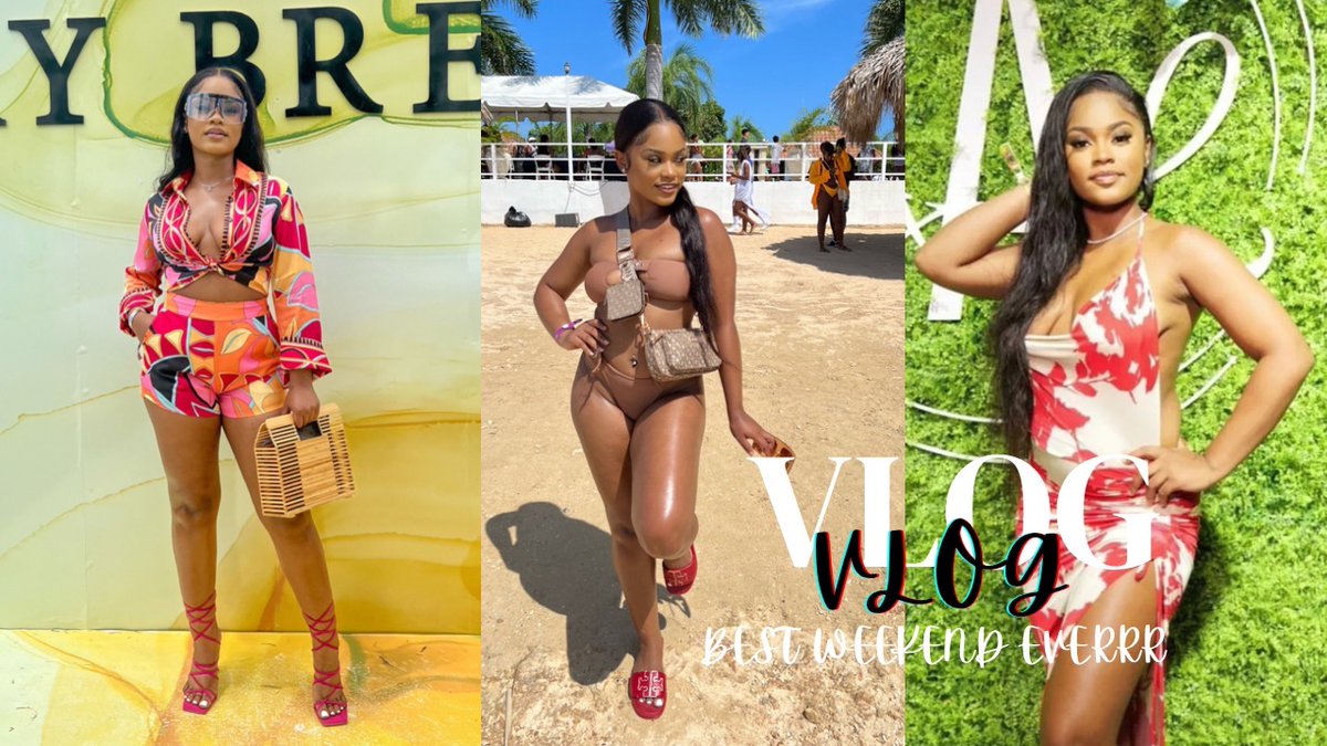 Hey guys, subscribe to my YouTube channel. On our way to 700 subs and check out my new vlog of the BEST WEEKEND EVER! Don’t forget to like, comment and share with a friend 💓😚 youtu.be/ZghWx900JDw