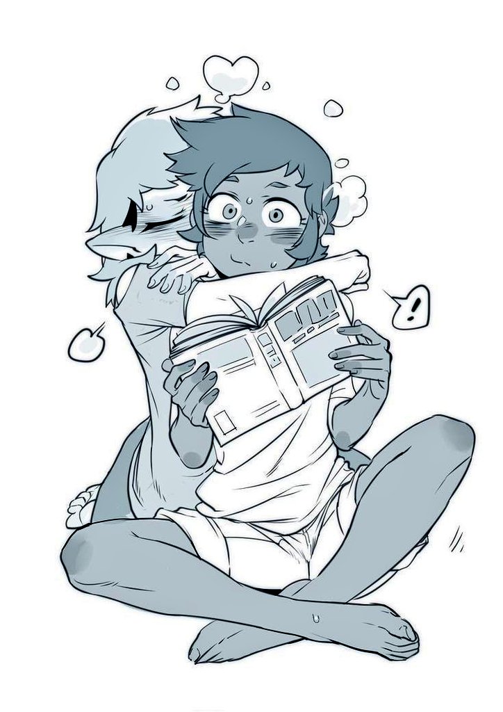 Evgehaghoul's tweet photo. #lumity #TheOwlHouse #AmityBlight #LuzNoceda https://t.co/9O0VuSeLOM