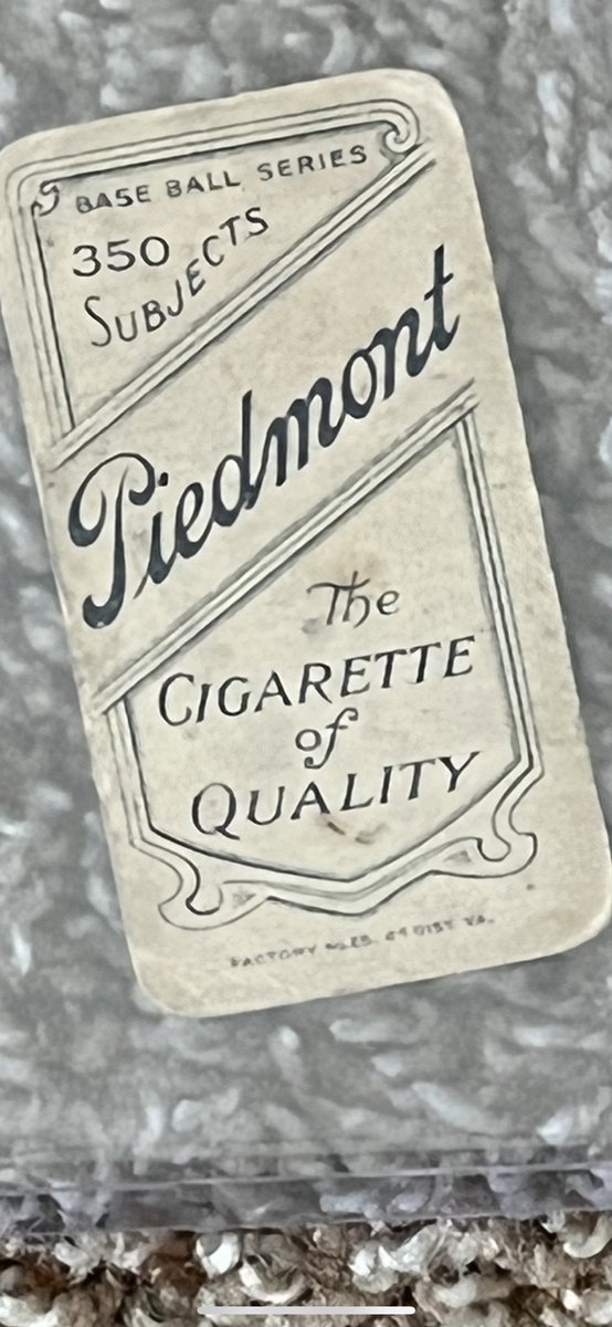 drumfinder14's tweet image. Have a nice bill Clymer T206 I’m gonna go ahead and give away once this gets 100 retweets. Good luck everyone. Might throw in another card or two to the winner as well.