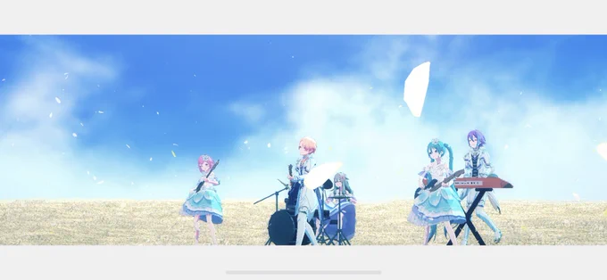ロストエンファウンドのミクさんが美しすぎてビビるMVキレイ〜〜 