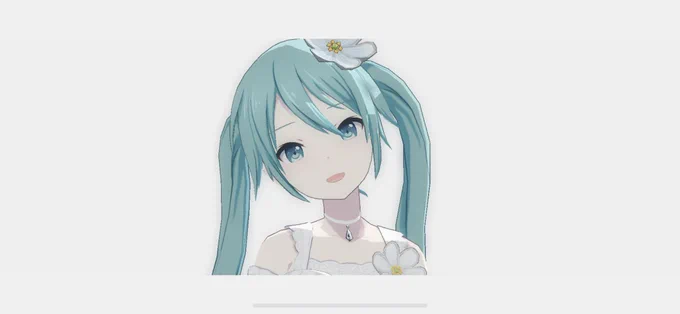 ロストエンファウンドのミクさんが美しすぎてビビるMVキレイ〜〜 