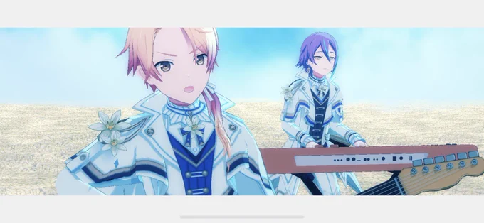 ロストエンファウンドのミクさんが美しすぎてビビるMVキレイ〜〜 