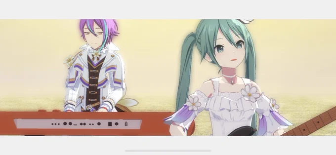 ロストエンファウンドのミクさんが美しすぎてビビるMVキレイ〜〜 