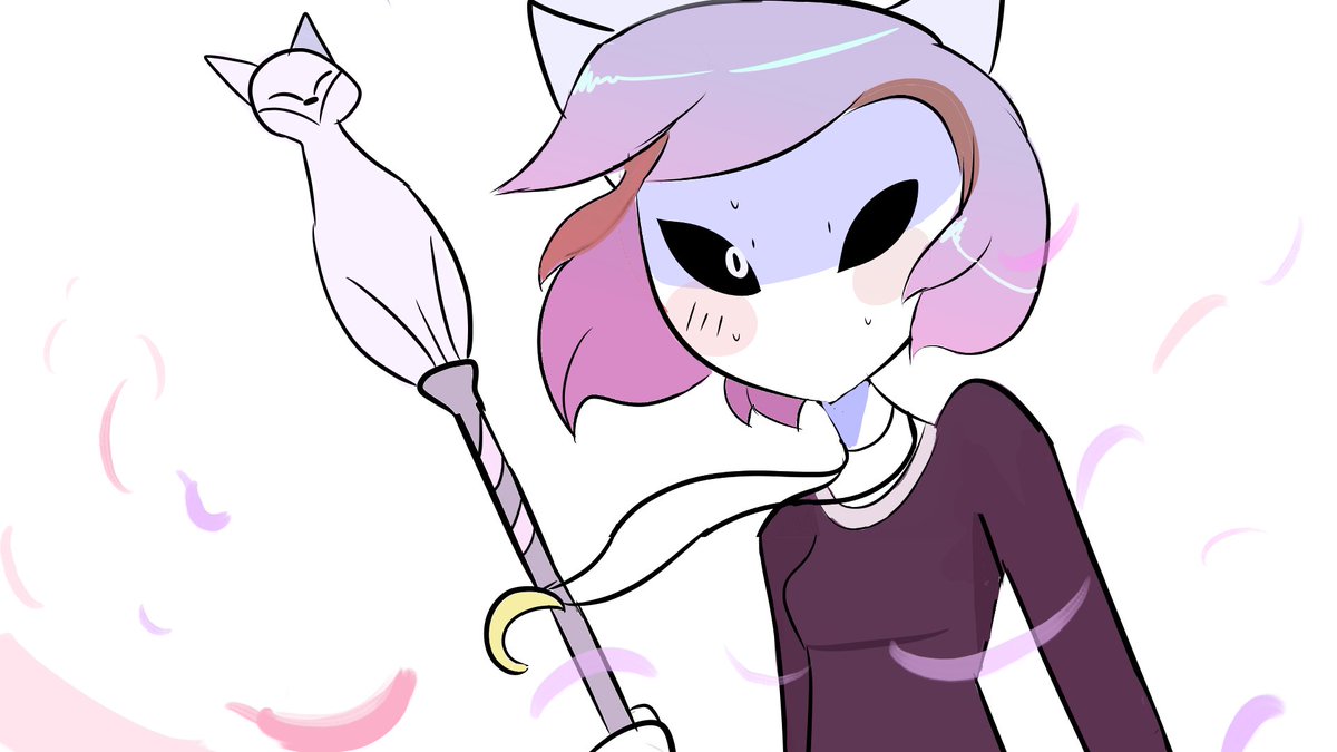 Mic_Morty's tweet photo. Witches of Hallownest. https://t.co/nuI8zOuRCS