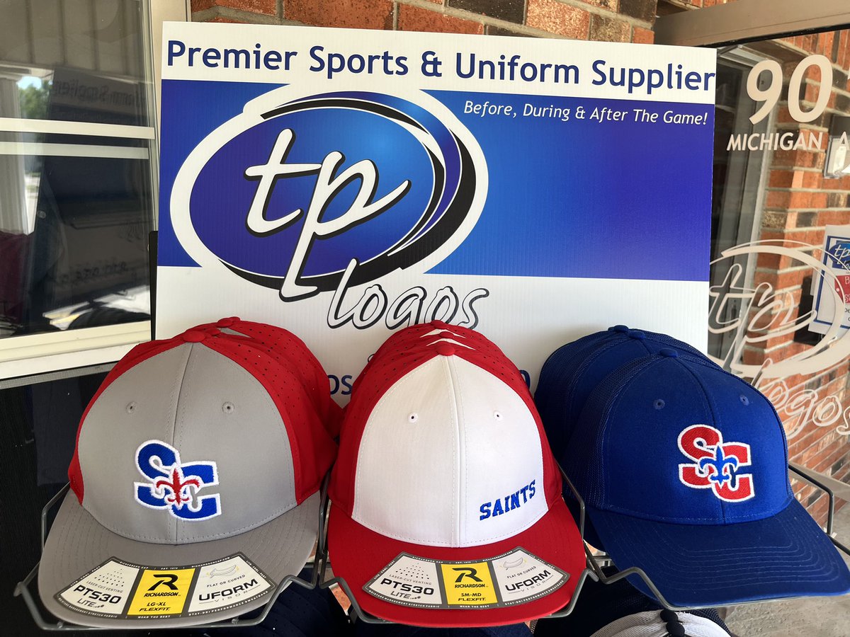 TPLogos's tweet photo. Hats, yeah we got ya covered 😉 #hats #fangear https://t.co/tNc2hkz1Fo
