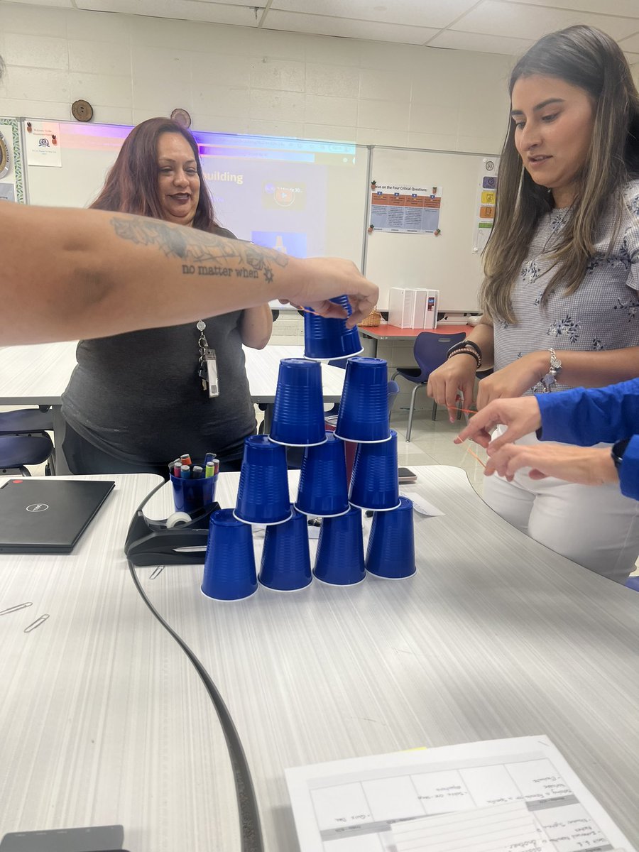 MHS_VP_Sarita's tweet photo. Our Math teachers learning the importance of collaboration as part of our Content Collaboration Time ๐โค๏ธ #PLCProcess https://t.co/HcZ4TGTe4P