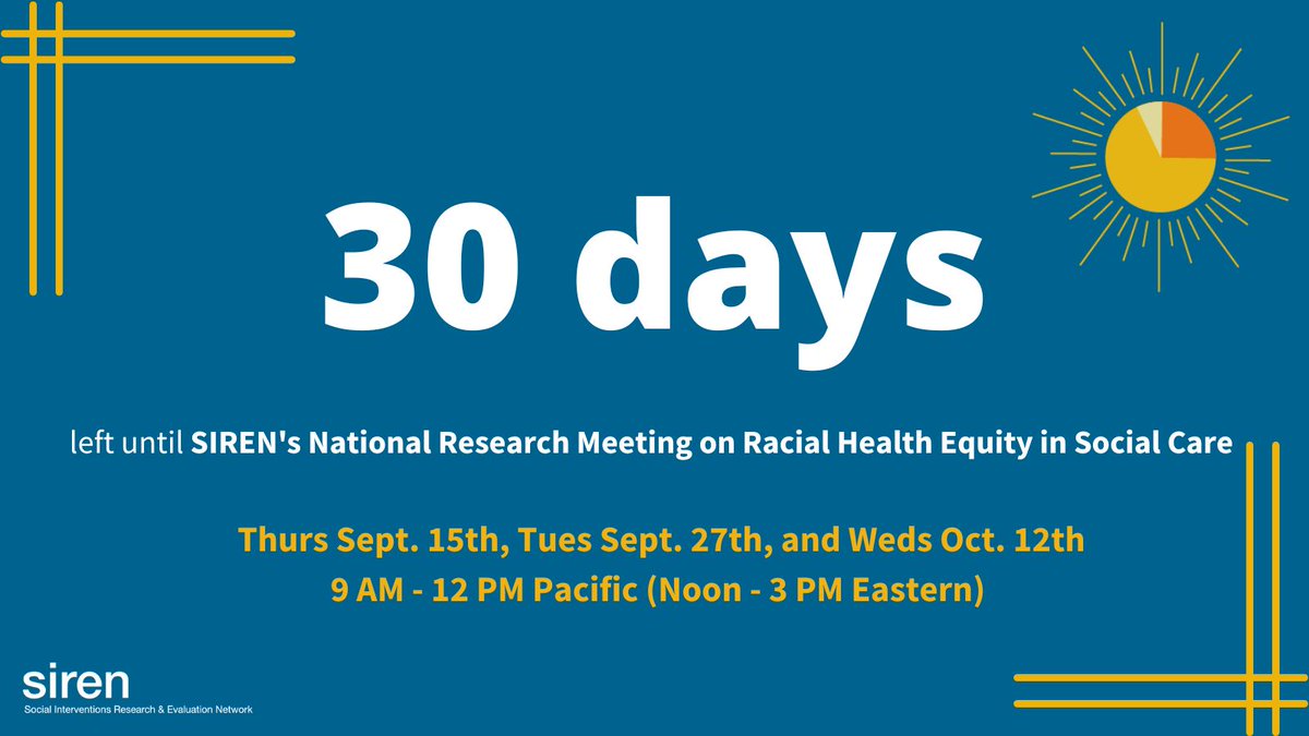 SIRENetwork tweet media