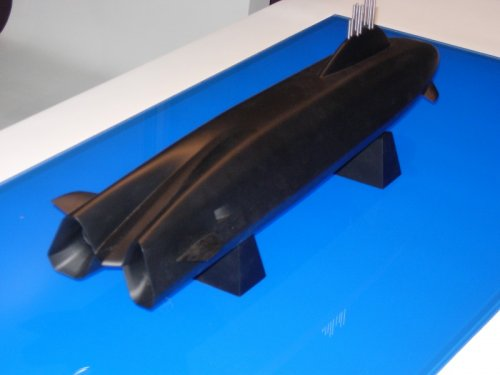 JosephHDempsey's tweet photo. Not a new concept, both French (SMX-31) @navalgroup  and British @BAES_Maritime future design concept models have displayed similar previously.
https://t.co/np4rYrLiM8 https://t.co/ca5e65Pjo3