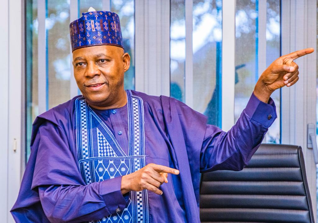 Comrade Shettima Umar, GCNS, FLMI tweet media