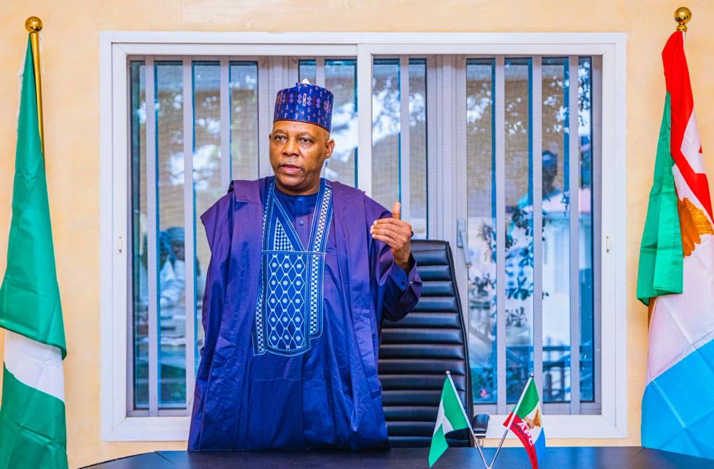 Comrade Shettima Umar, GCNS, FLMI tweet media
