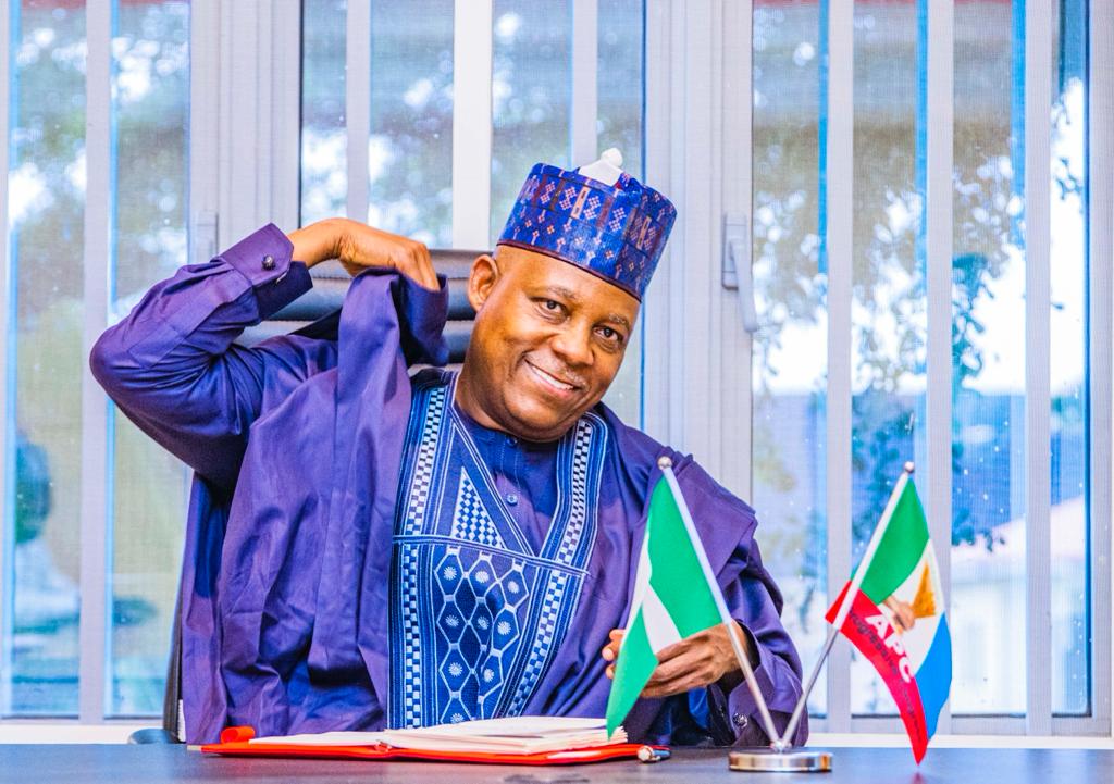 Comrade Shettima Umar, GCNS, FLMI tweet media