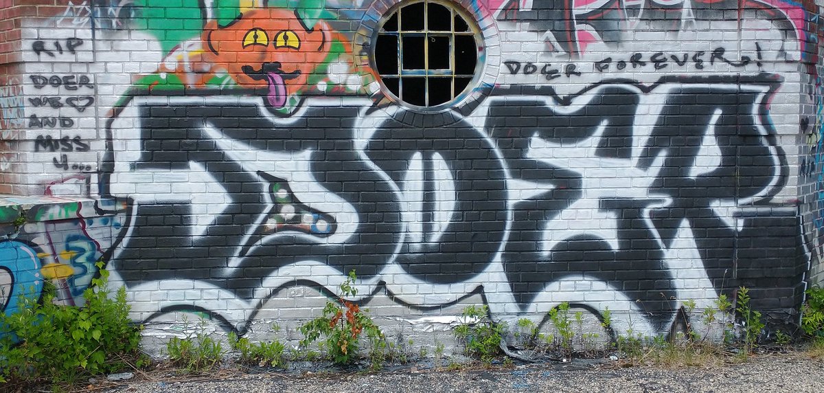 0xGouL's tweet photo. Rest in peace DOER, didn't know u, but huge inspo for me #doerforever https://t.co/9VtjZCOVX2