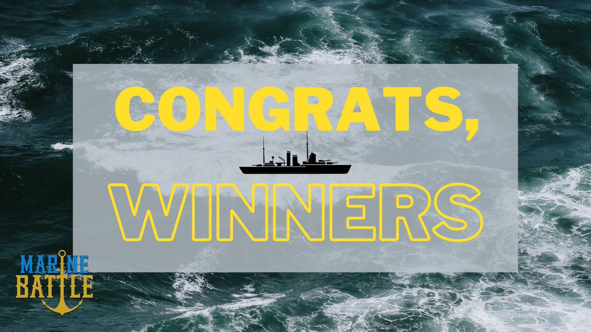 🔱The winner is:  <a href="/ZbignevasP/">Zbignevas Puzinas</a>

DM us to CLAIM your prize! 🌟

#NFTs #NFTGiveaway #WAXP