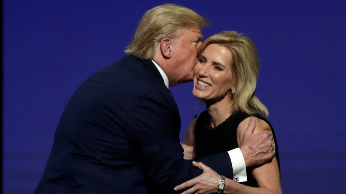 Laura Ingraham: Voters might say it’s "time to turn the page" on Trump trib.al/ADE7xwm
