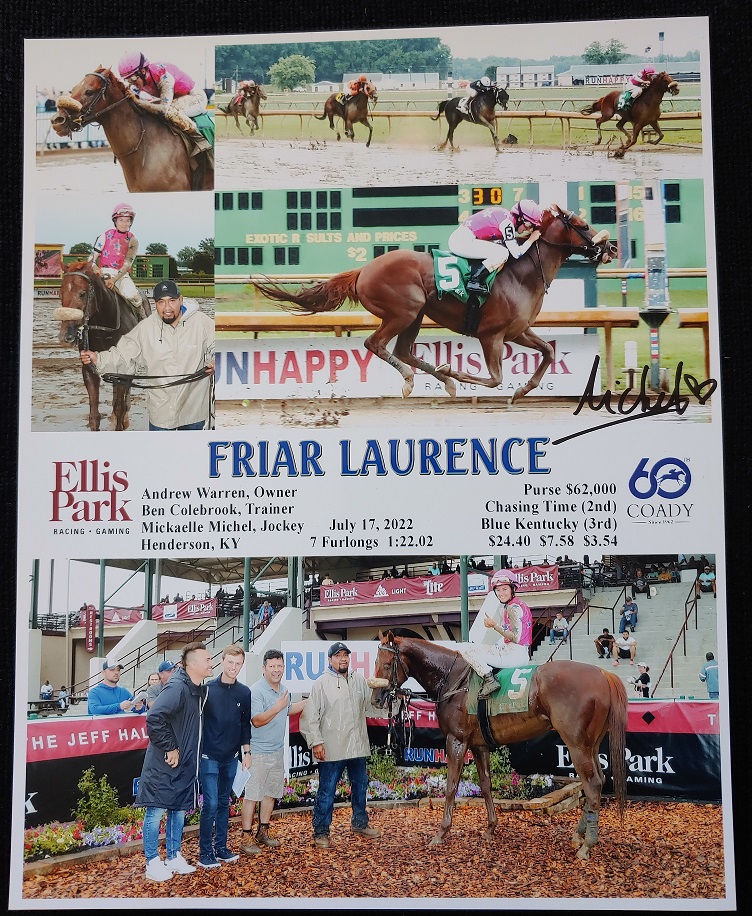 rebelsart's tweet image. 📣Free Contest📣
To celebrate 🇺🇸 Mickaëlle Michel🇯🇵@MickaelleMichel first #USA win I am giving away 5⃣signed pictures of #MickaelleMichel‼️🏇
✅Just retweet, like, and follow me to win. 5⃣Winners chosen Monday Aug 22‼️
#NeverGiveUp #WorkHard #ミカエルミシェル @zede_david @CBredar