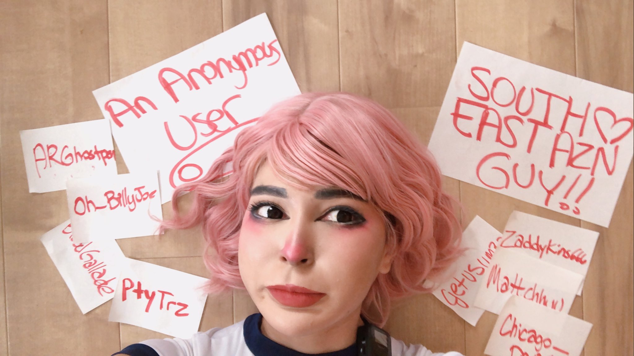 milkypuff 🍼☁️ on Twitter: "Thank uuu to my day 3 big and small D’s!! Daddy 3! https://t.co