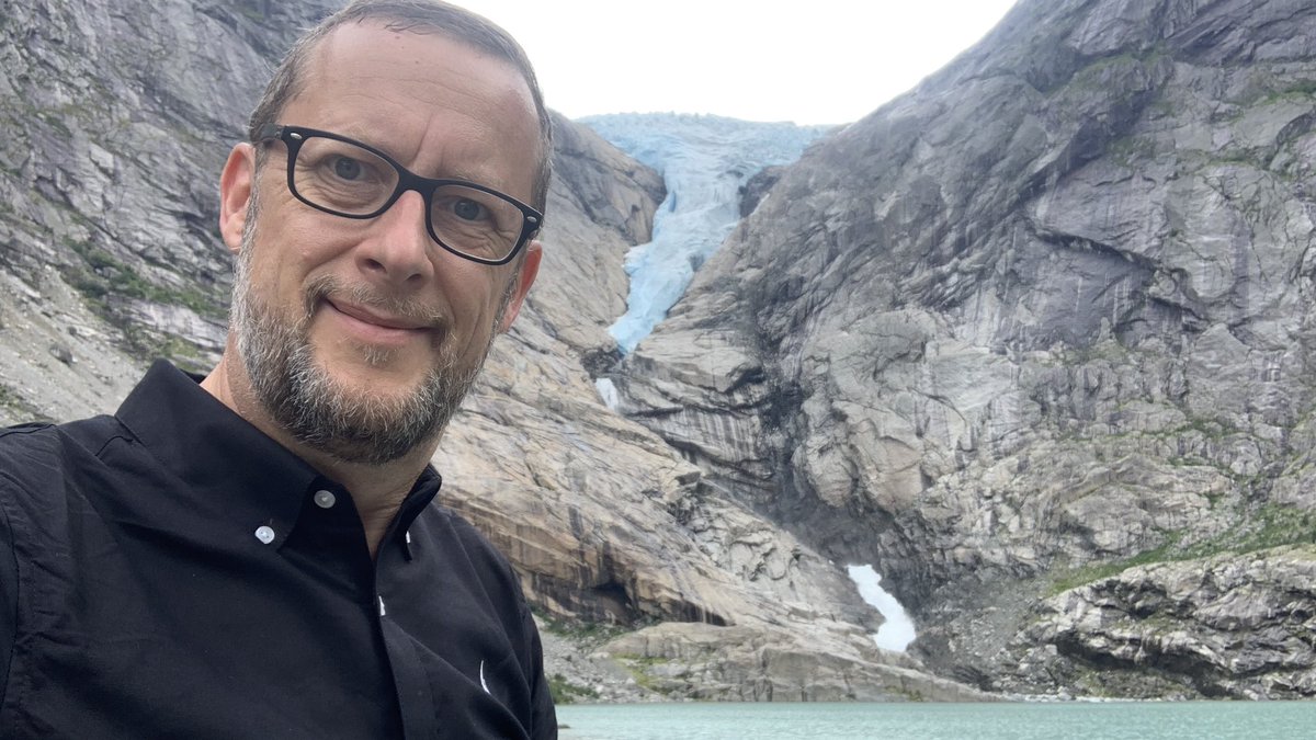 Remco Timmermans On Twitter Not Much Is Left Of The Briksdal Glacier remco-timmermans-on-twitter-not-much-is-left-of-the-briksdal-glacier