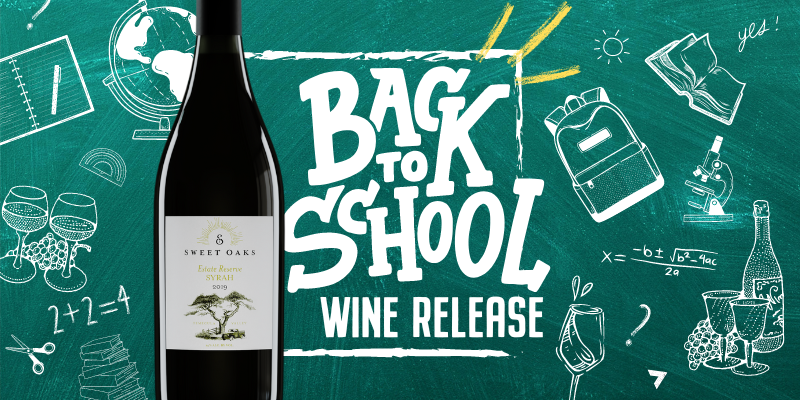 RedneckVine's tweet photo. Back-to-school season is WILD🚌 Take the edge off with our BIGGEST release yet...
🍷'19 Estate Reserve Syrah MAGNUM!!🍷That's 1.5L of happiness! Celebrate our release this weekend from 11am to 6pm or grab a bottle TODAY👉  https://t.co/tMQJk5NUZZ https://t.co/LlrfLljRj9