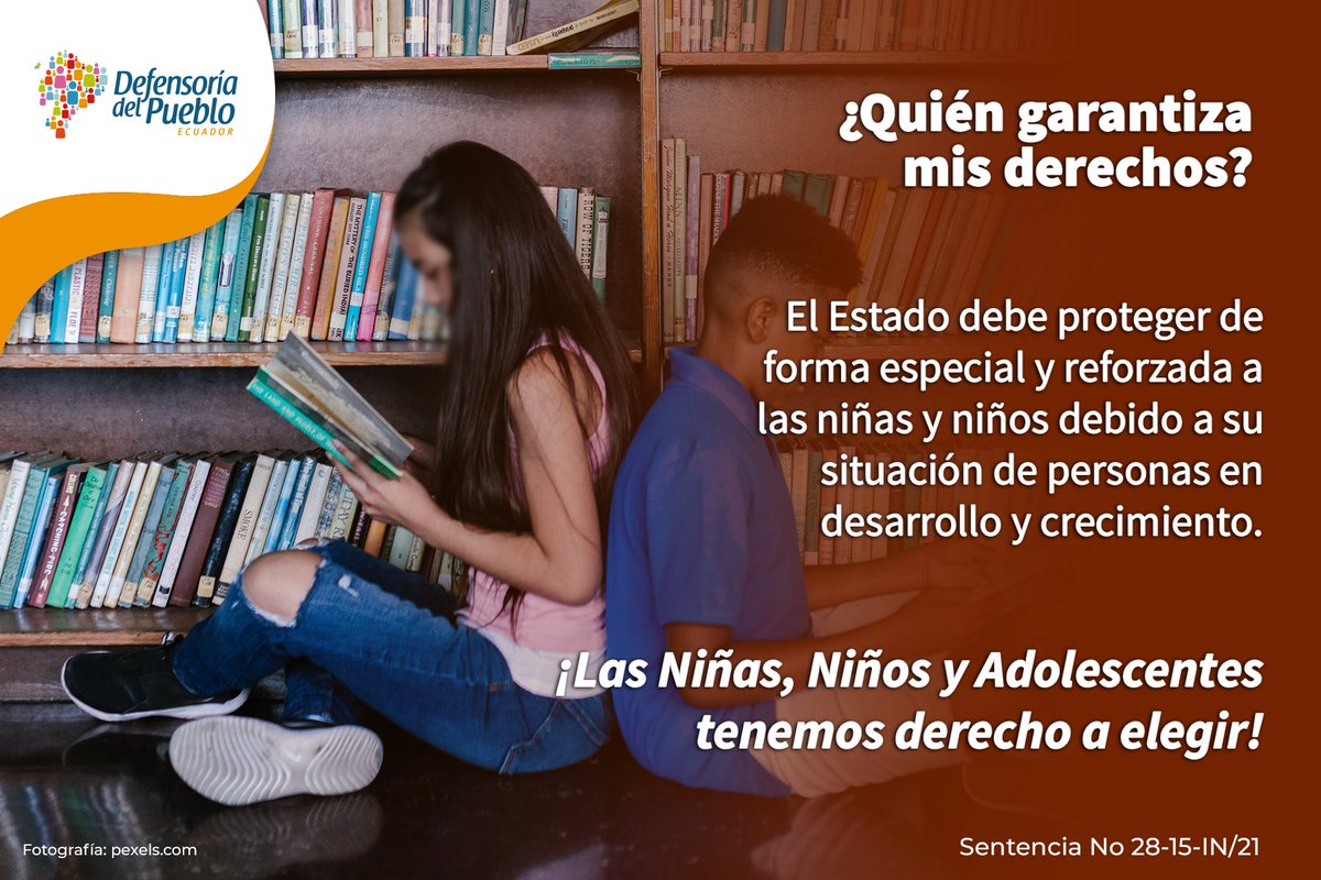 DEFENSORIAEC's tweet photo. La Defensoría del Pueblo impulsa junto a la Defensoría Pública la campaña #DefensaNiñezYAdolescencia para informar a la ciudadanía sobre la asistencia legal gratuita, a cargo de la
@DefPublicaEC. Trabajamos permanentemente por la
#DefensaNiñezYAdolescencia #JuntosPorTusDerechos https://t.co/WtuRAIue3m