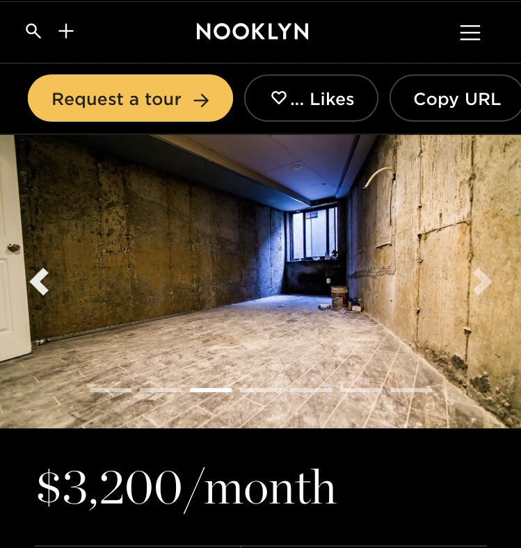cwperov's tweet photo. Apartment hunt is going well https://t.co/SpB8Rsy0R1